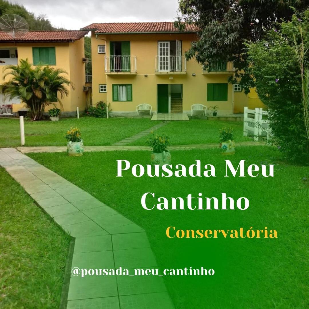 Pousada Meu Cantinho Conservatória Zewnętrze zdjęcie