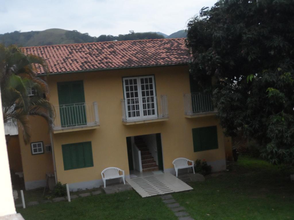 Pousada Meu Cantinho Conservatória Zewnętrze zdjęcie