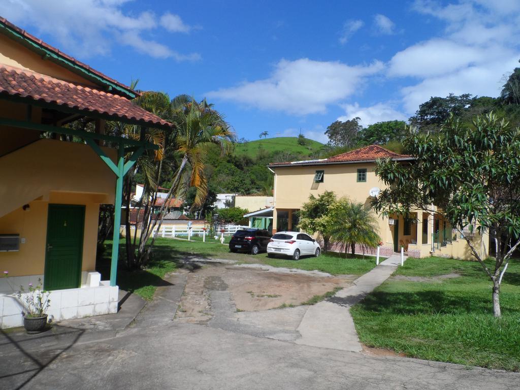 Pousada Meu Cantinho Conservatória Zewnętrze zdjęcie