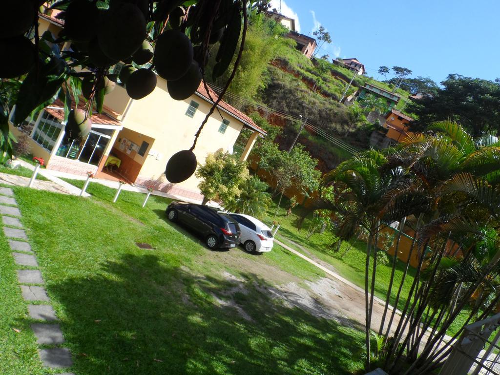 Pousada Meu Cantinho Conservatória Zewnętrze zdjęcie