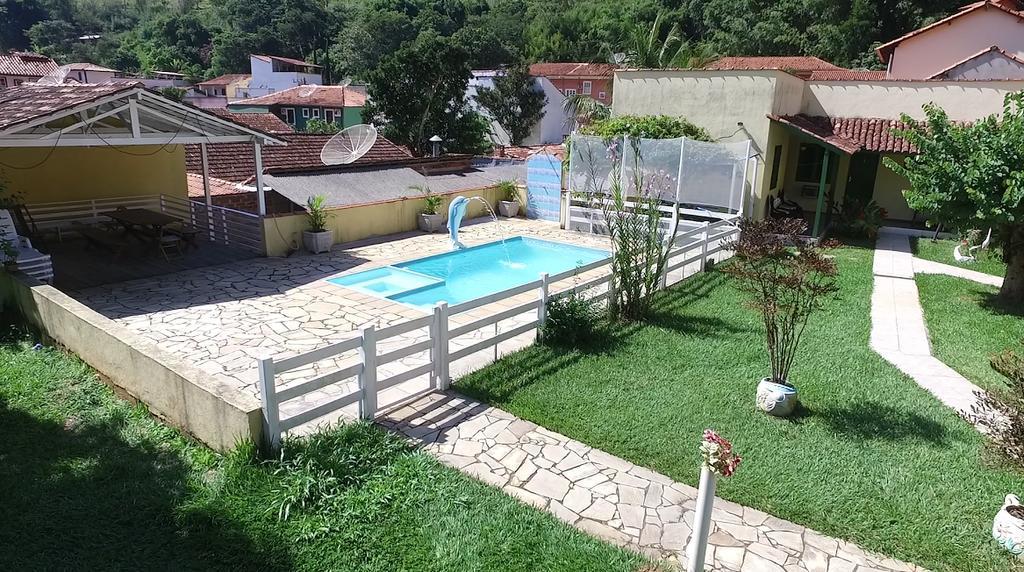 Pousada Meu Cantinho Conservatória Zewnętrze zdjęcie
